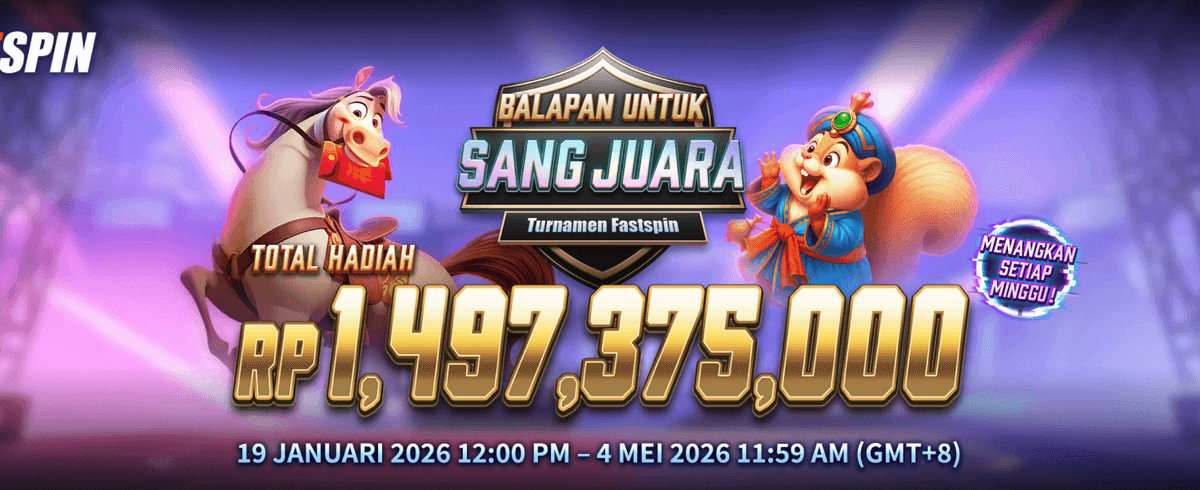Bonus Selamat Datang megaslotolink.com banner